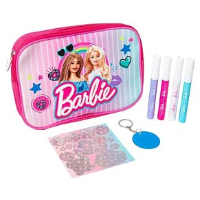 Barbie Color Reveal Σετ Κασετίνα