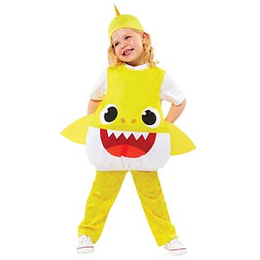 Στολή Baby Shark Yellow Baby