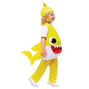 Στολή Baby Shark Yellow Baby
