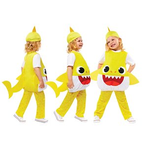 Στολή Baby Shark Yellow Baby