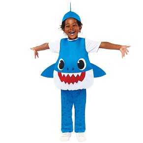 Στολή Baby Shark Blue Daddy