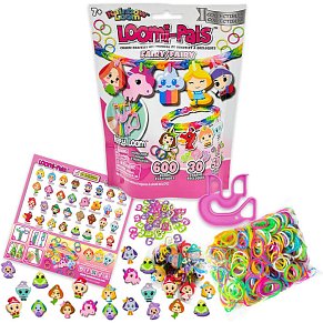 Rainbow Loom Βραχιολάκια Loomi-Pals Fairy Bracelet