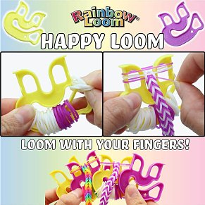Rainbow Loom Βραχιολάκια Loomi-Pals Fairy Bracelet
