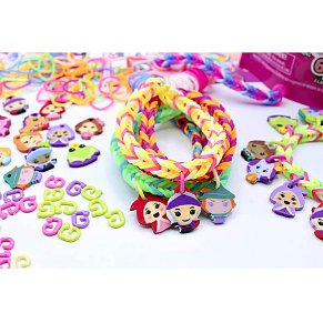 Rainbow Loom Βραχιολάκια Loomi-Pals Fairy Bracelet