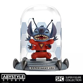 Abysse Disney: Lilo & Stitch - Experiment 626 Statue #28 Φιγούρα 12cm