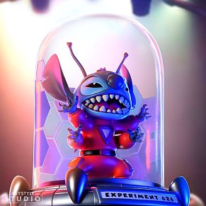 Abysse Disney: Lilo & Stitch - Experiment 626 Statue #28 Φιγούρα 12cm