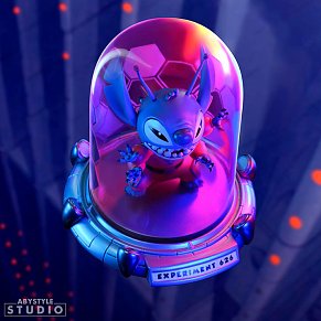Abysse Disney: Lilo & Stitch - Experiment 626 Statue #28 Φιγούρα 12cm