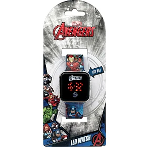 Ψηφιακό Ρολόι Avengers