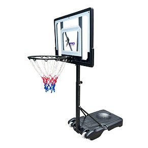 ePRO 2-in-1 Pool Sports Set – Basketball & Volleyball