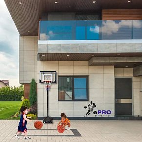 ePRO Junior Slam Dunker Μπασκέτα