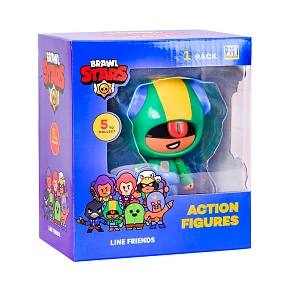 Brawl Stars Συλλεκτική Φιγούρα 11.5cm Μονή Συσκευασία