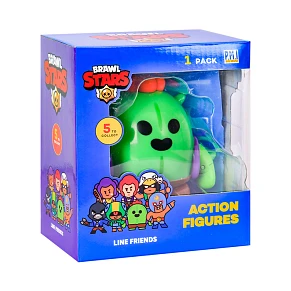 Brawl Stars Συλλεκτική Φιγούρα 11.5cm Μονή Συσκευασία