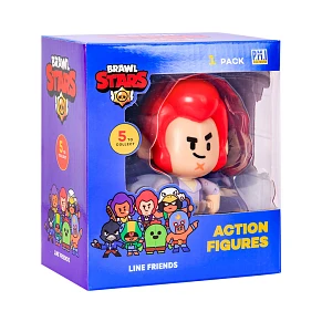 Brawl Stars Συλλεκτική Φιγούρα 11.5cm Μονή Συσκευασία