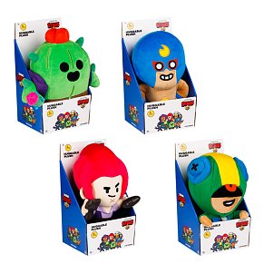 Λούτρινο Brawl Stars Αγκαλιάς 30cm