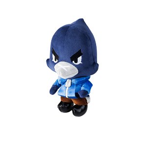 Brawl Stars Λούτρινα Φιλαράκια 20cm