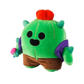 Brawl Stars Λούτρινα Φιλαράκια 20cm