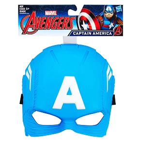 Μάσκα Marvel Avengers Captain Americar Basic