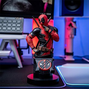 Marvel Deadpool Cable Guy – Βάση για Κινητό & Χειριστήριο