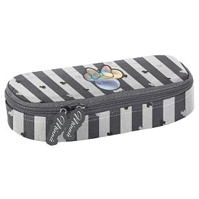 Disney Minnie Mouse BeUniq Large Pencil Case – Silver