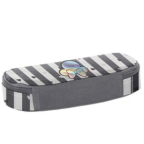 Disney Minnie Mouse BeUniq Large Pencil Case – Silver