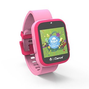 iDance Smart Watch PINK