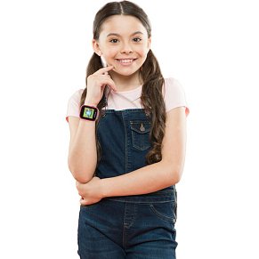 iDance Smart Watch PINK
