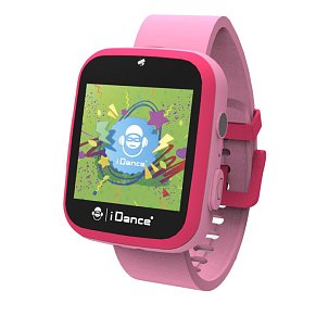 iDance Smart Watch PINK