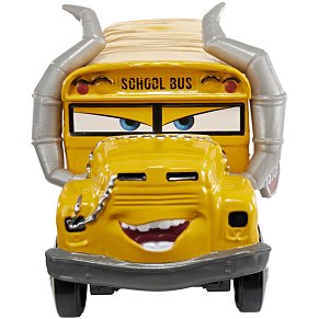 Disney Pixar Cars Deluxe Oversized Οχηματάκια Miss Fritter