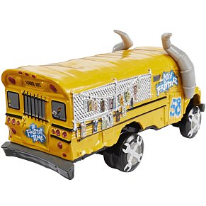 Disney Pixar Cars Deluxe Oversized Οχηματάκια Miss Fritter