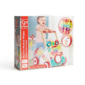 Hape Μουσική Περπατούρα