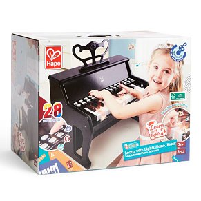 Hape Ηλεκτρικό Πιάνο Για Εκμάθηση Με Φωτιζόμενα Πλήκτρα