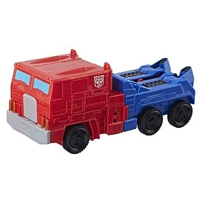 Transformers Authentics Optimus Prime