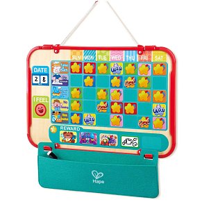 Hape Ξύλινος Πίνακας Επιβράβευσης