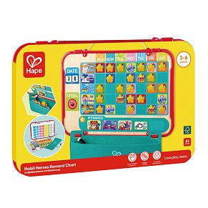 Hape Ξύλινος Πίνακας Επιβράβευσης