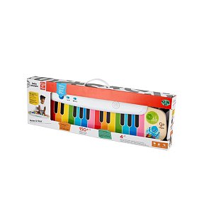 Hape Πιάνο Notes & Keys Musical Toy
