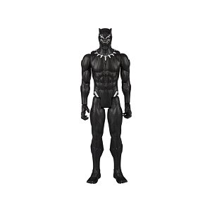 Φιγούρα Marvel Avengers: Black Panther Legacy Titan Hero Series 12-Inch Action