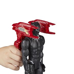 Φιγούρα Marvel Avengers: Black Panther Legacy Titan Hero Series 12-Inch Action
