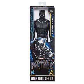 Φιγούρα Marvel Avengers: Black Panther Legacy Titan Hero Series 12-Inch Action