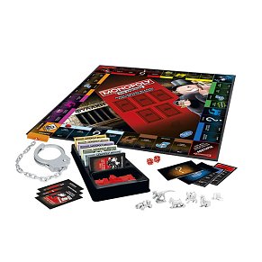 Επιτραπέζιο Monopoly Της Ζαβολιάς-Cheaters Edition