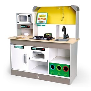 Hape - Cook 'N Serve Kitchen & Fan Fryer