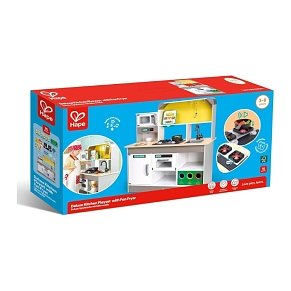 Hape - Cook 'N Serve Kitchen & Fan Fryer