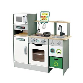 Hape Ξύλινη Κουζίνα Cook N Serve Kitchen