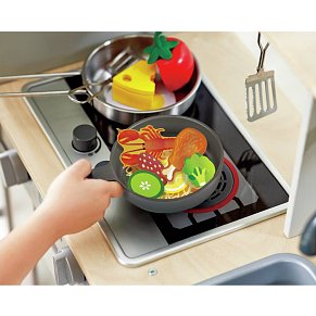 Hape Ξύλινη Κουζίνα Cook N Serve Kitchen