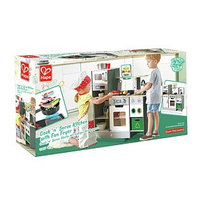 Hape Ξύλινη Κουζίνα Cook N Serve Kitchen