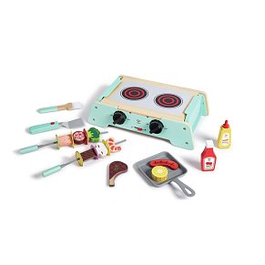 Hape Ξύλινη Ψησταριά & Grill BBQ