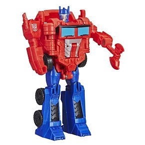 Transformers Bumblebee: Cyberverse Adventures - Energon Axe Attack Optimus Prime Φιγούρα