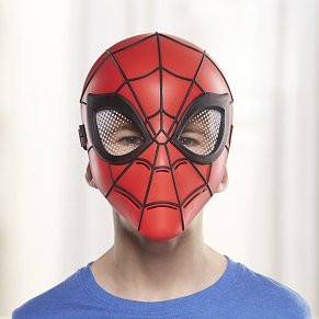 Marvel Spider-Man Hero Μάσκα Κόκκινο