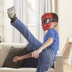 Marvel Spider-Man Hero Μάσκα Κόκκινο