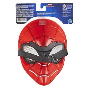 Marvel Spider-Man Hero Μάσκα Κόκκινο