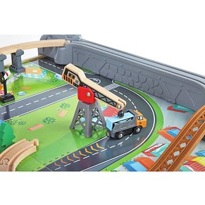 Hape Μεγάλος Σιδηρόδρομος-70Τεμ